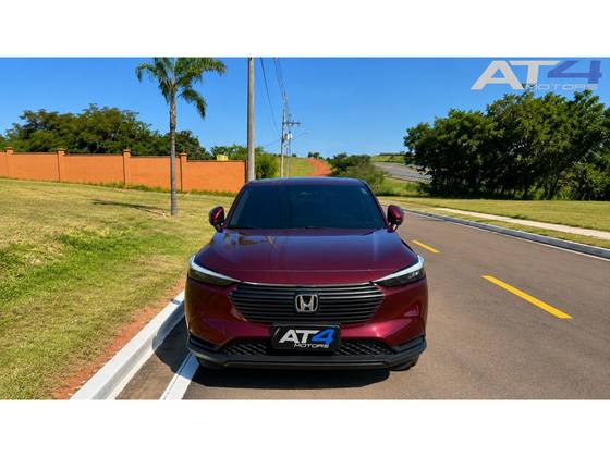 HONDA HR-V 1.5 DI I-VTEC FLEX EXL CVT